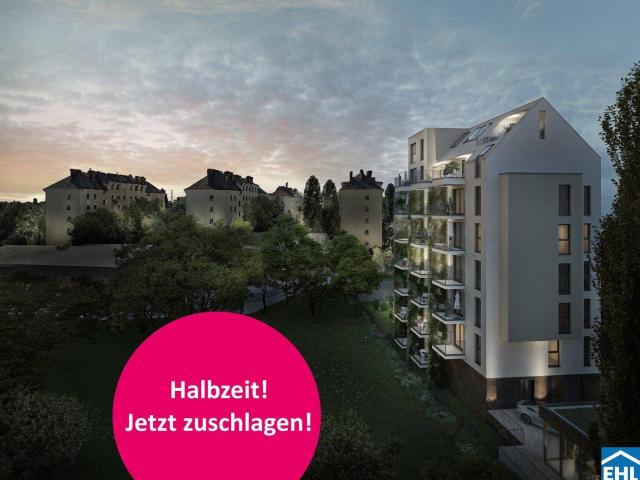 Leben im Einklang mit Stadt und Natur Josephine beim Prater