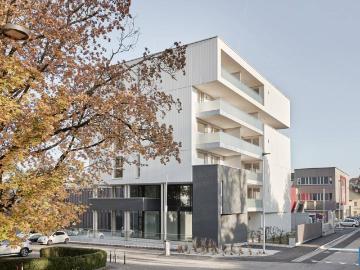 LEBEN IM FOKUS TOP12 Exklusive, provisionsfreie 4 Zimmer Neubau Eigentumswohnung in Bestlage