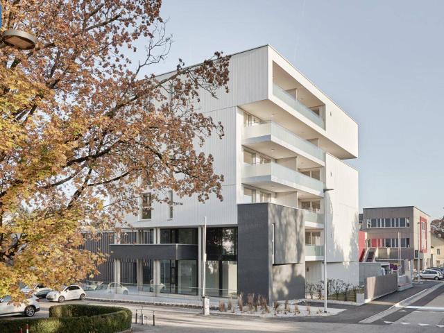 LEBEN IM FOKUS TOP12 Exklusive, provisionsfreie 4 Zimmer Neubau Eigentumswohnung in Bestlage