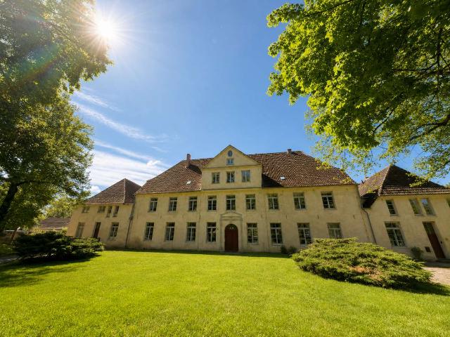 Leben im Gutshaus