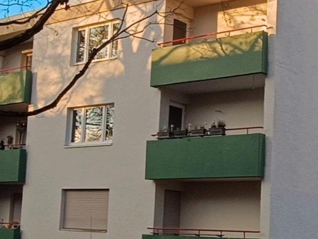 Leben im Herzen der Gropiusstadt, modernisierte 3 Zimmer Wohnung
