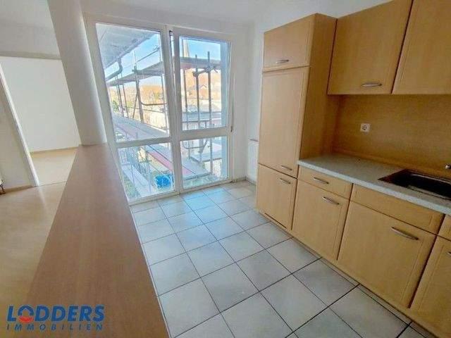 Leben im Herzen der Stadt 2 Raumwohnung im 2. OG