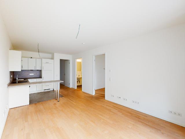 Leben im Living Lyon! Exklusive 2 Zimmer Wohnung mit Balkon