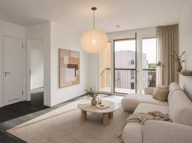 Leben im Prenzlauer Berg: Moderne 3 Zimmer Wohnung mit Balkon, EBK in hochwertigem Neubau