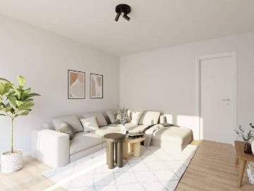 Leben im Reihenmittelhaus mit Terrasse und Dachterrasse in den Südringterrassen