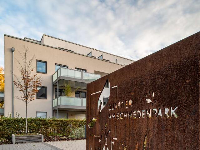 LEBEN IN AACHEN im Schwedenpark ! Neuwertige 3 ZW inkl. EBK und Garten