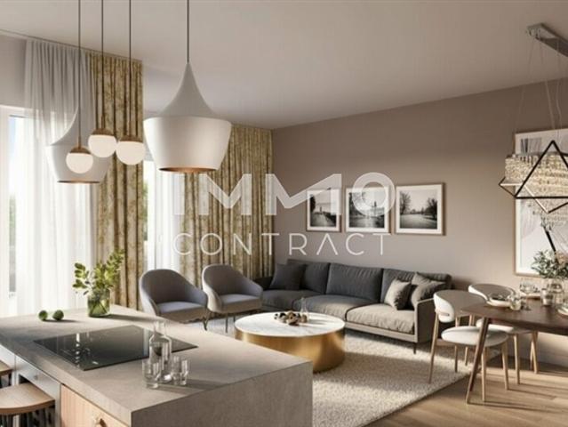 Leben in Aspern 2 Zi EG Wohnung mit Garten, Terrasse, Tiefgarage & U Bahn Nähe in 1220 Wien!