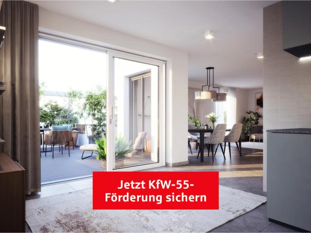 Leben in den Kaisergärten! Vertriebsstart erfolgt!