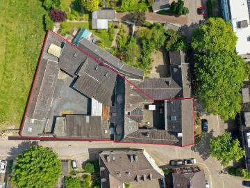 Leben in einem denkmalgeschützten Vierkanthof mit diversen Anbauten in AC Richterich, mit Erweiterungspotential*.