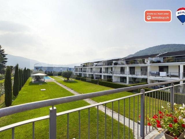 Vivere in un moderno e unico complesso residenziale