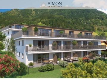 Leben inmitten der Alpen Bauprojekt Bad: Hofgastein