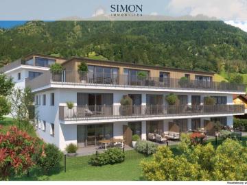 Leben inmitten der Alpen Bauprojekt Bad: Hofgastein