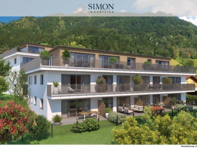 Leben inmitten der Alpen Bauprojekt Bad: Hofgastein