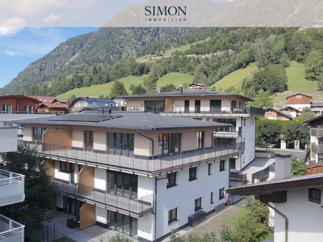 Leben inmitten der Alpen Bauprojekt Bad: Hofgastein