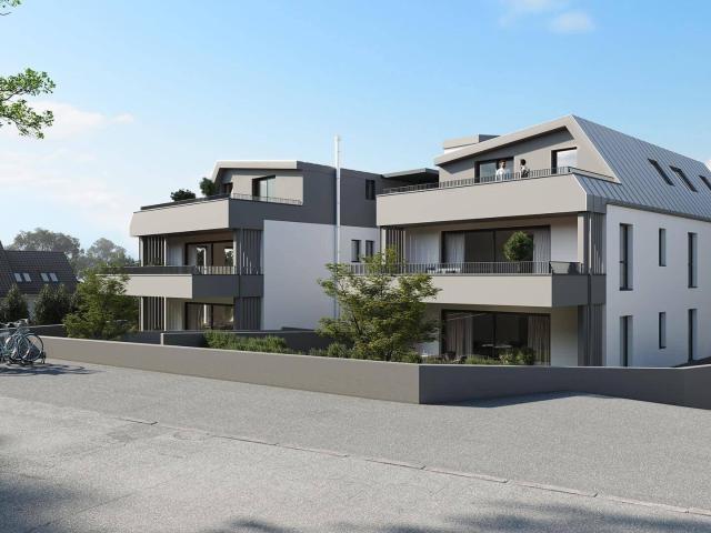 Leben mit Seeblick | Exklusive Eigentumswohnung in Velden