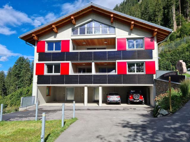 Leben mit Perspektive Apartments als stabile Kapitalanlage im Montafon