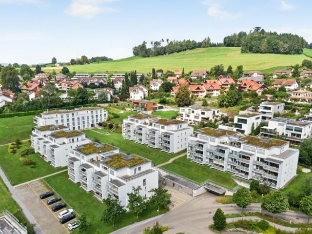 Leben mit Wohnqualität!