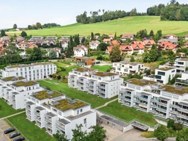 Leben mit Wohnqualität!