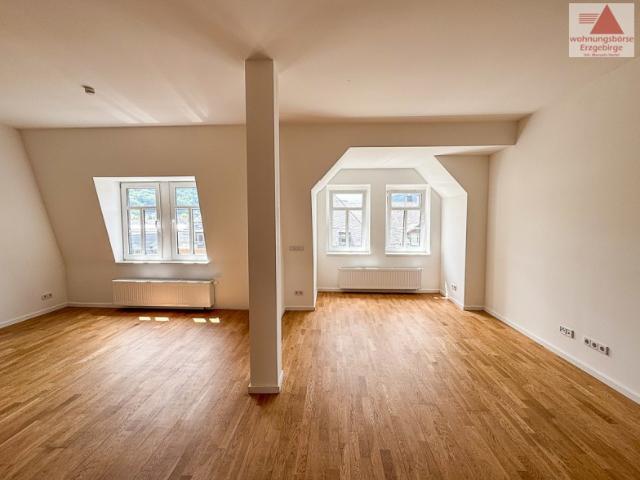 Leben statt Wohnen! Traumwohnung auf 158m² in Aue