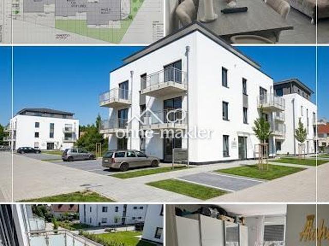 Lebendig wohnen: 3,5 Zimmer Wohnung in Kelsterbach