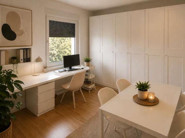 Lebendig wohnen: 3 Zimmer Wohnung in zentraler Lage von Nürnberg