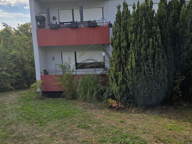 Lebendig wohnen: 3 Zimmer Wohnung in Bad Rappenau