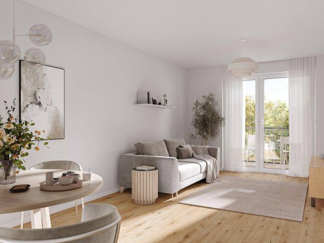 Durchdachte Grundrisse, nachhaltige Bauweise, echtes Zuhause