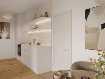 Urbanes Wohnen in Graz Straßgang – 3 Zimmerwohntraum