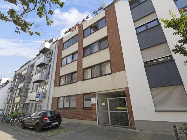 Lebendiges Sülz! 3 Zimmer Wohnung mit praktischem Grundriss