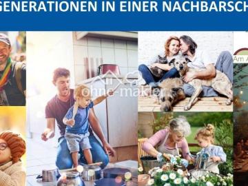 Lebendiges Wohnen am Alten Seeweg 3 Zimmer private Wohngenossenschaft Mit „WBS“ AAS