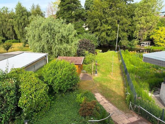 Lebenstraum direkt an der Schwentine