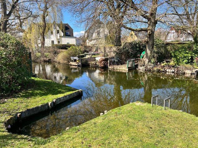 Lebenstraum direkt an der Schwentine