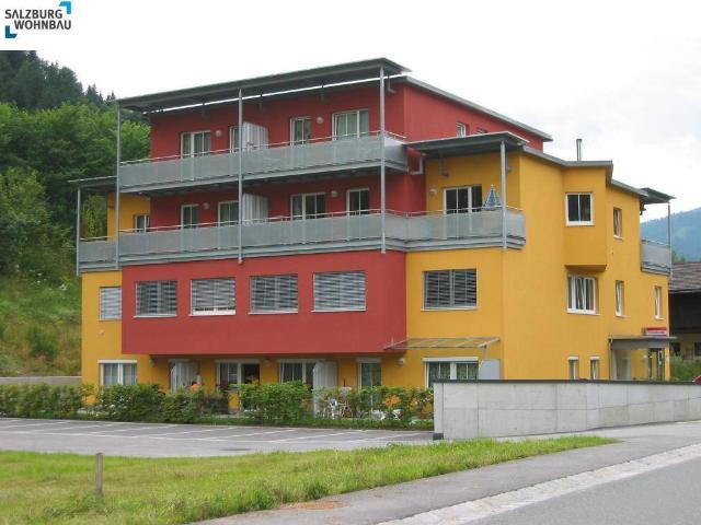 Lebenswerte, geförderte 3 Zimmerwohnung mit Loggia und Tiefgaragenplatz in Eben im Pongau! Mit hoher Wohnbeihilfe
