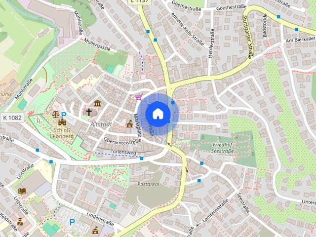 Lebens Freiraum! Neubau Maisonettewohnung + Balkon + Einbauküche im Herzen der Stadt