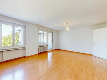 Brunnackerweg, Zuchwil, Zuchwil, Bezirk Wasseramt, Amtei Bucheggberg-Wasseramt, Kanton Bern