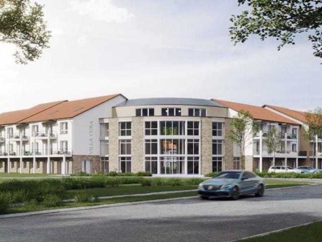 Lebensfreude und Geborgenheit: Willkommen in der Pflegewohnung der Villa Cura
