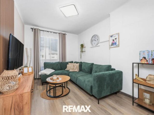 Lebensmomente Modernisierte 3,5 Zimmer Wohnung in Bischofshofen