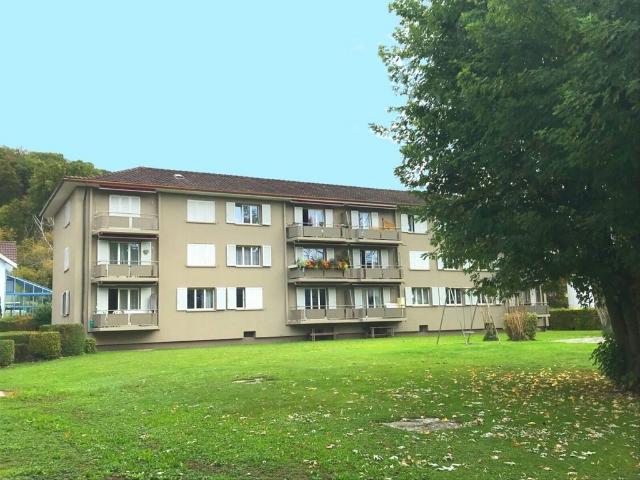LEBENSQUALITÄT 4 ZIMMERWOHNUNG AN FAMILIENFREUNDLICHER LAGE