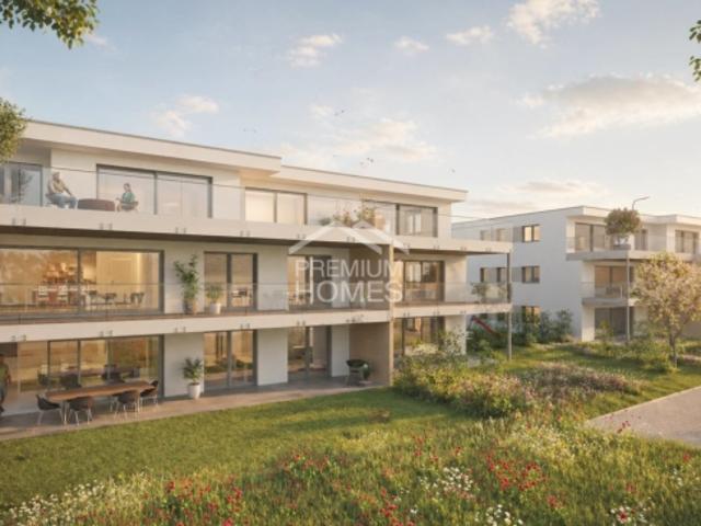 Lebensqualität trifft modernes Wohnen W4