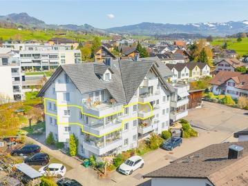 Lebensqualität zwischen Landluft und Stadtnähe