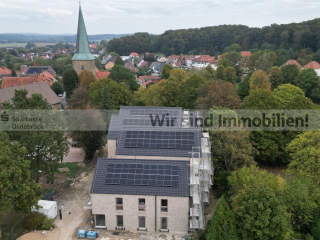 Lebensqualität Direkt am Kurgarten!