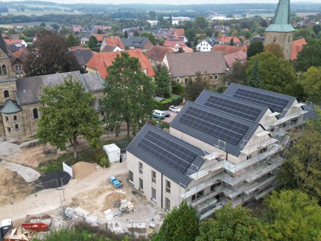 Lebensqualität Direkt am Kurgarten!