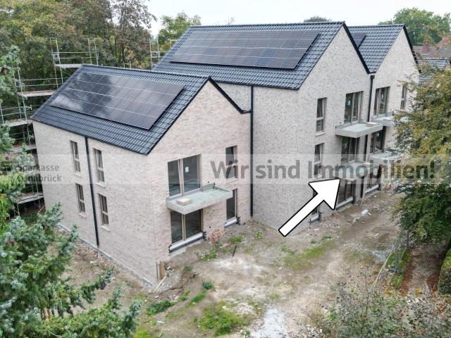 Lebensqualität Direkt am Kurgarten!