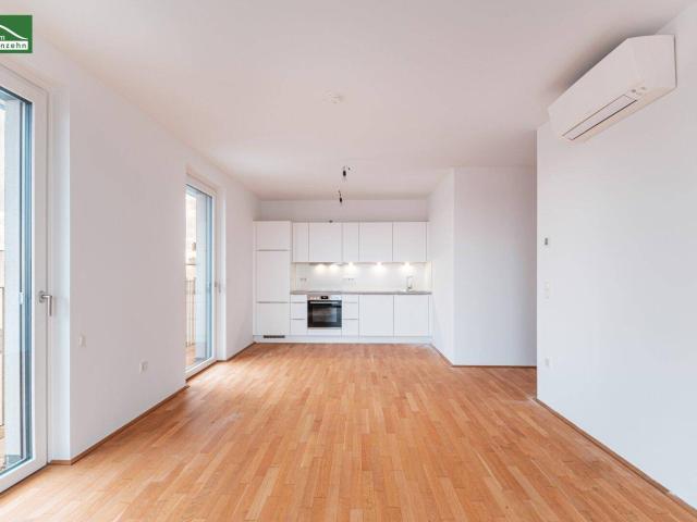 Lebensqualität im 22. Bezirk Kompakte 3 Zimmer Wohnung mit Balkon!
