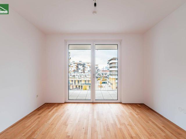 Lebensqualität im 22. Bezirk Kompakte 2 Zimmer Wohnung mit Balkon!