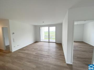 Lebensqualität im Grünen: Moderne Mietwohnungen mit Top Ausstattung