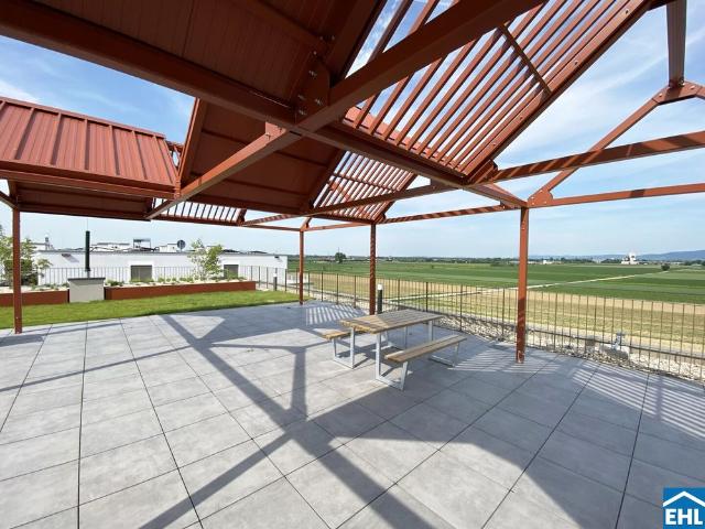 Lebensqualität im Grünen: Moderne Mietwohnungen mit Top Ausstattung