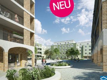 Lebensqualität im Grünen: Moderne Mietwohnungen mit Top Ausstattung