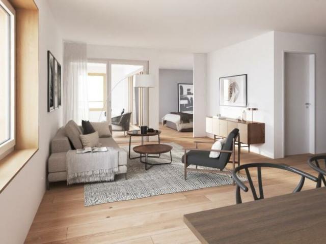 Lebensqualität im Grünen Neubau in Höri