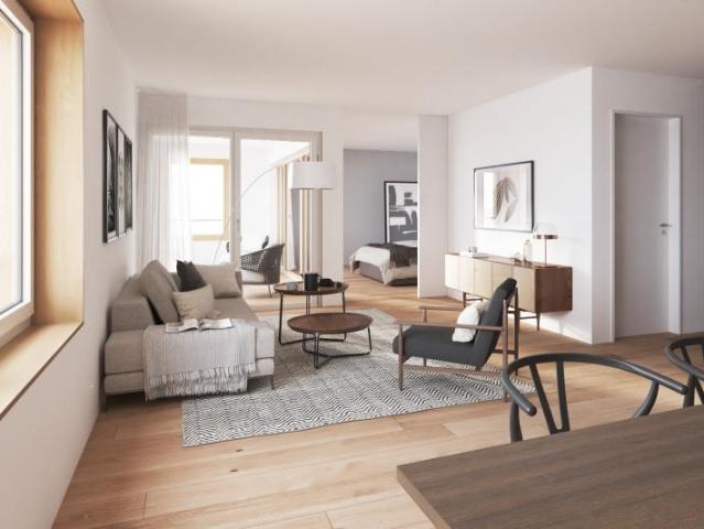 Lebensqualität im Grünen Neubau in Höri